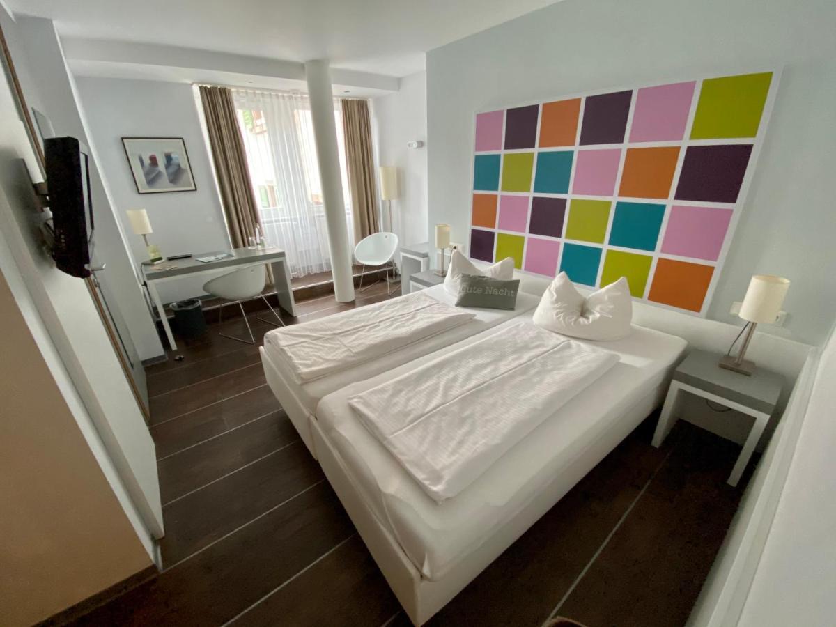 Altstadt Hotel Alba Baunachshof เวิร์ทไฮม์ ภายนอก รูปภาพ