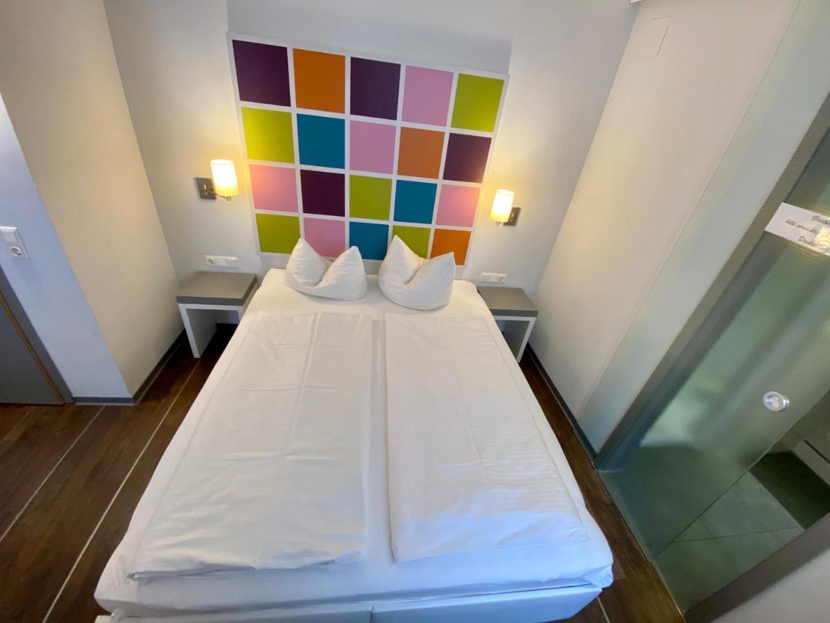 Altstadt Hotel Alba Baunachshof เวิร์ทไฮม์ ภายนอก รูปภาพ
