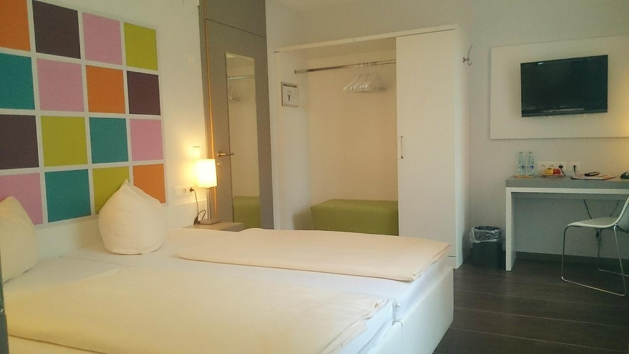 Altstadt Hotel Alba Baunachshof เวิร์ทไฮม์ ห้อง รูปภาพ