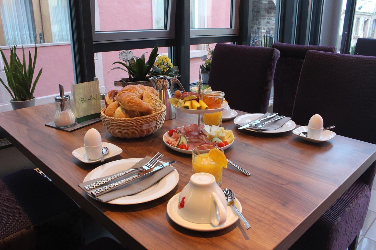 Altstadt Hotel Alba Baunachshof เวิร์ทไฮม์ ภายนอก รูปภาพ