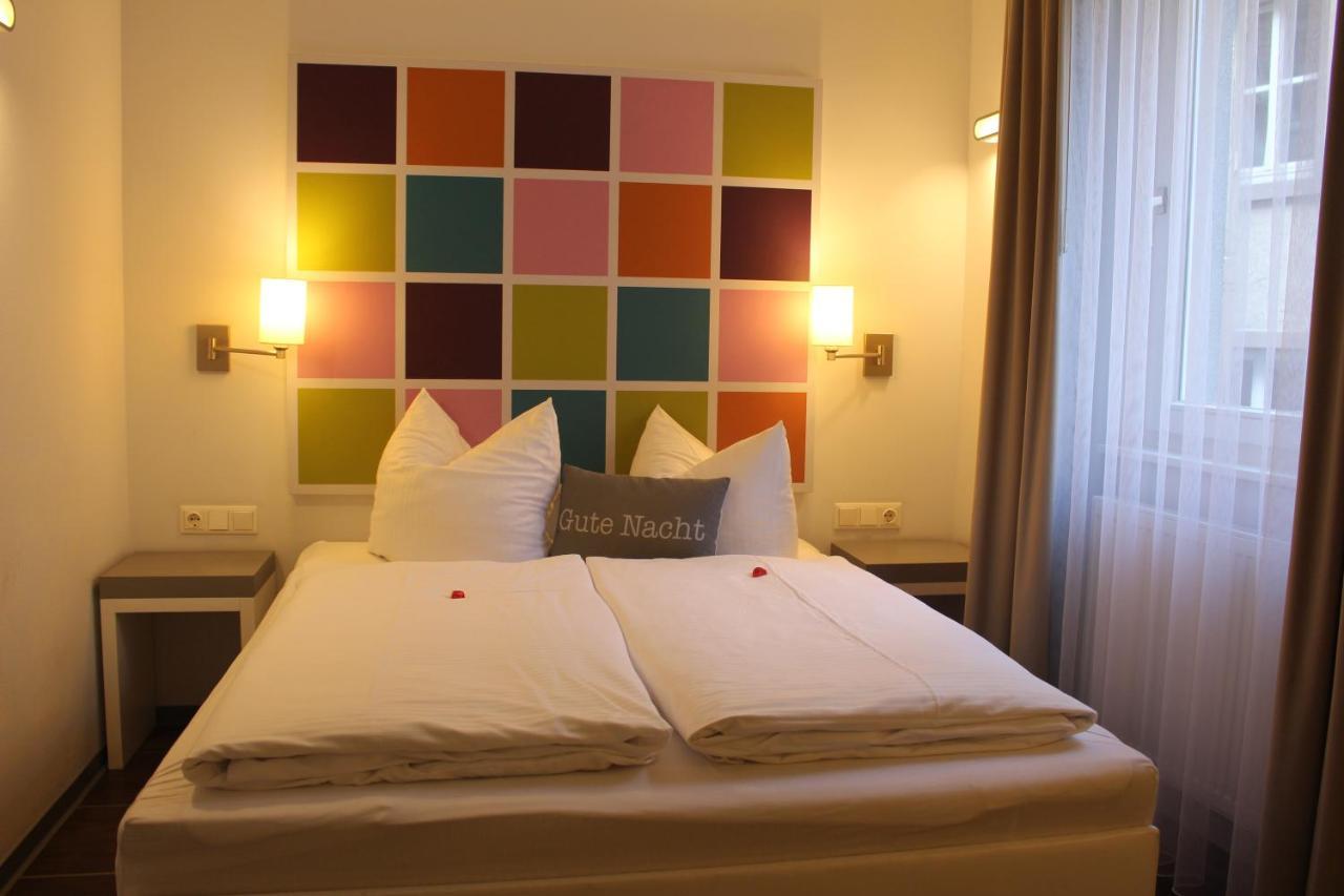 Altstadt Hotel Alba Baunachshof เวิร์ทไฮม์ ภายนอก รูปภาพ