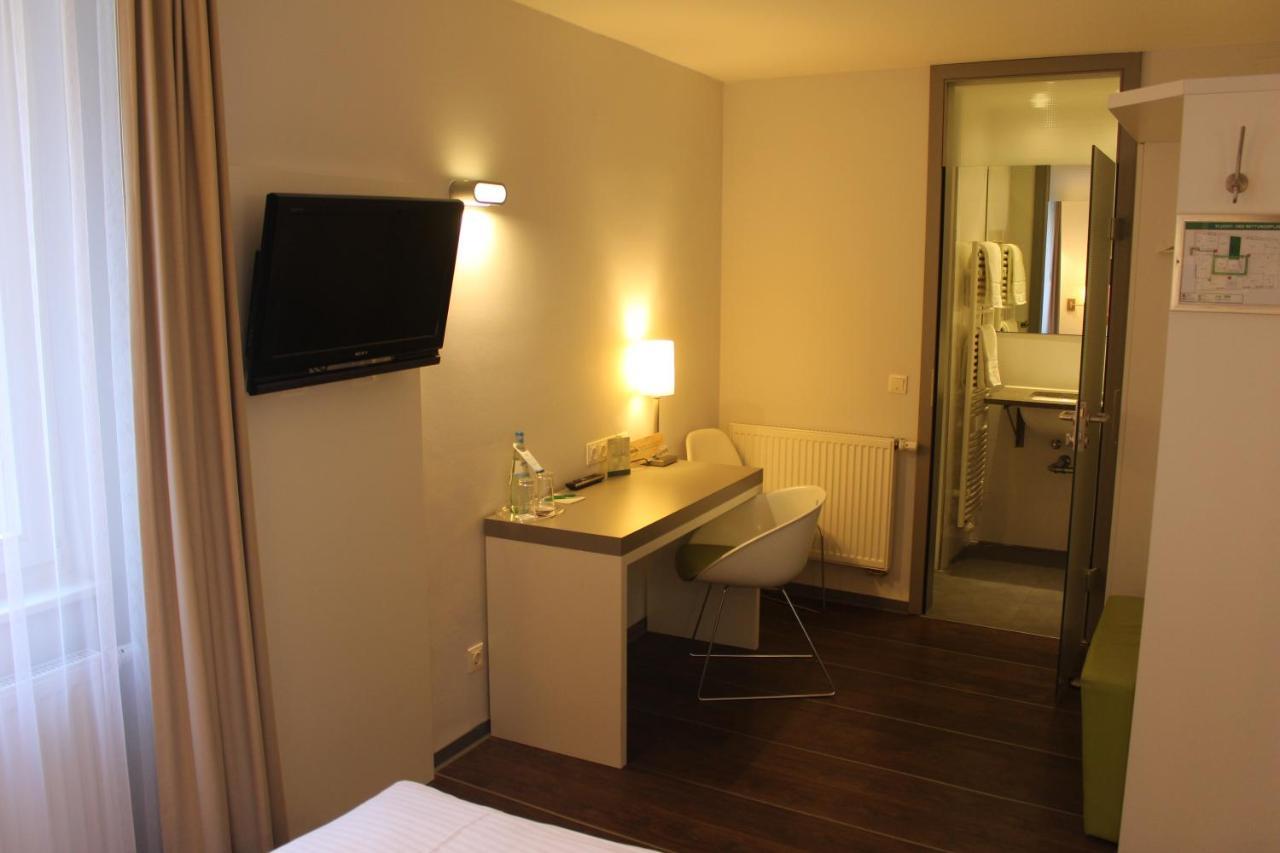 Altstadt Hotel Alba Baunachshof เวิร์ทไฮม์ ภายนอก รูปภาพ